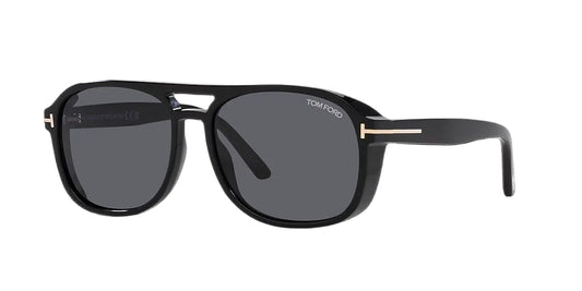 Lentes de sol rosco, Tom Ford.