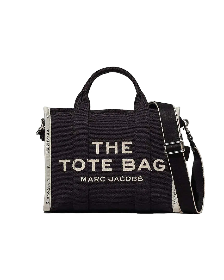 Tote Bag Jacquard medium, Marc Jacobs.