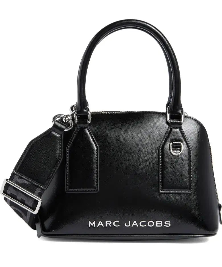 Cartera de mano y crossbody, Marc Jacobs.