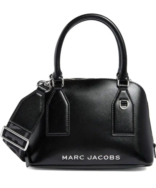 Cartera de mano y crossbody, Marc Jacobs.
