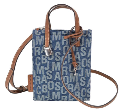 Cartera de mano y crossbody, Marc Jacobs.