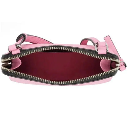 Crossbody mini rosa, Marc Jacobs.