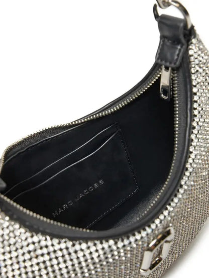 Cartera media luna, Marc Jacobs.