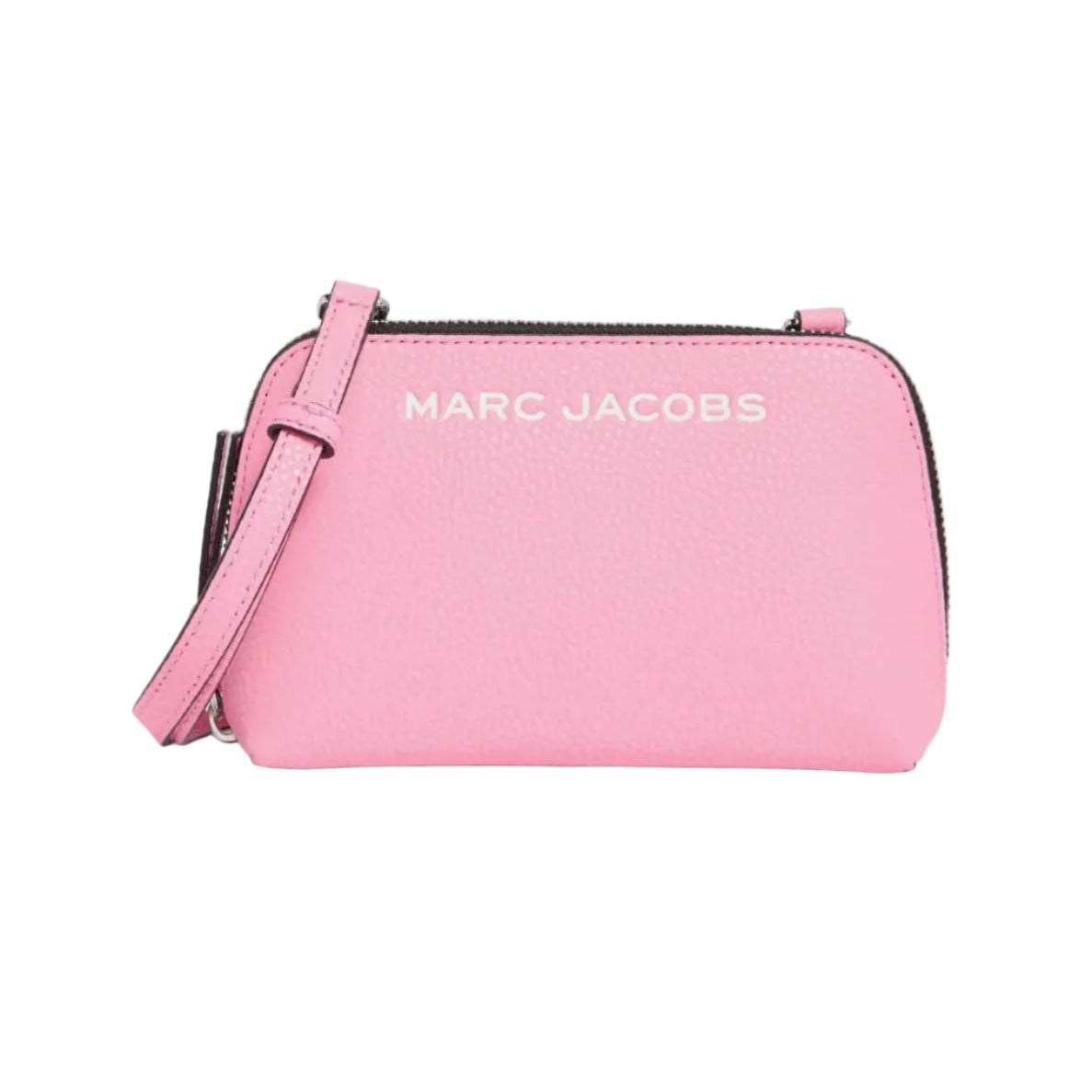 Crossbody mini rosa, Marc Jacobs.