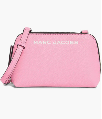 Crossbody mini rosa, Marc Jacobs.