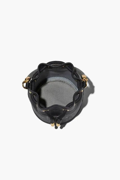 The Bucket negra, Marc Jacobs.
