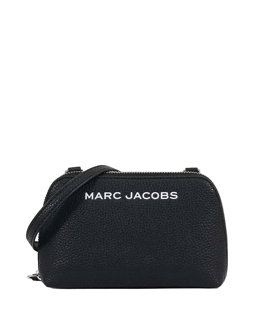 Crossbody mini negra, Marc Jacobs.