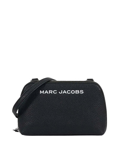 Crossbody mini negra, Marc Jacobs.