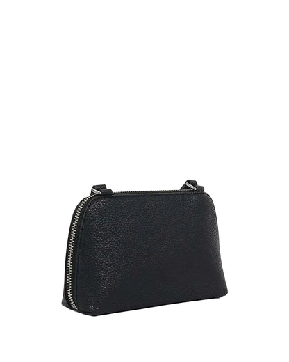 Crossbody mini negra, Marc Jacobs.