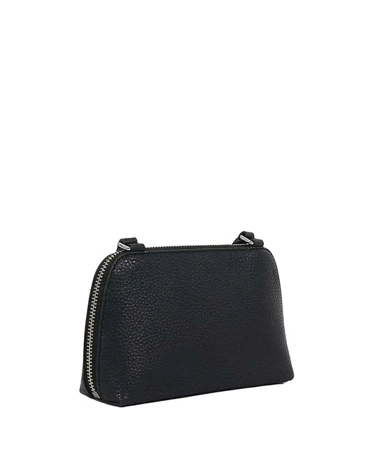 Crossbody mini negra, Marc Jacobs.