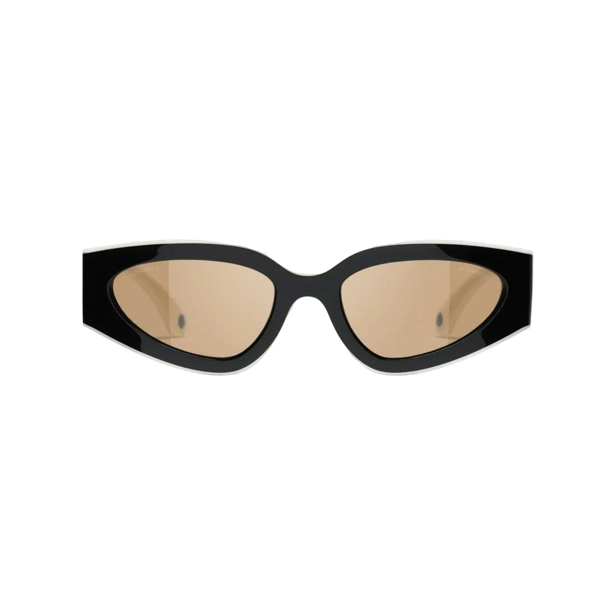 Lentes de sol Chanel.