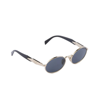 Lentes de sol PRADA oval.
