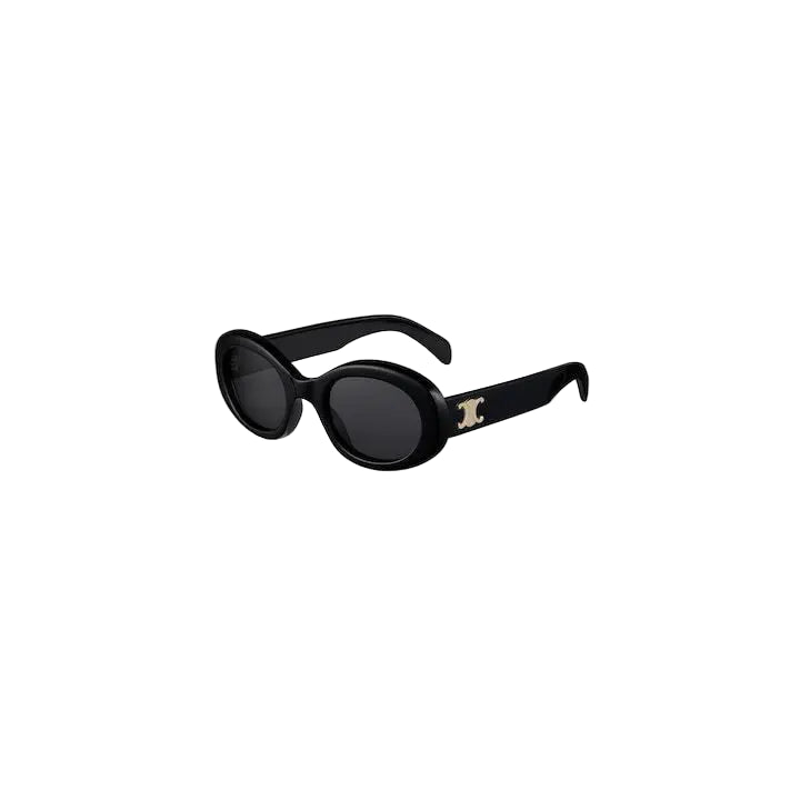 Lentes de sol Celine negro.