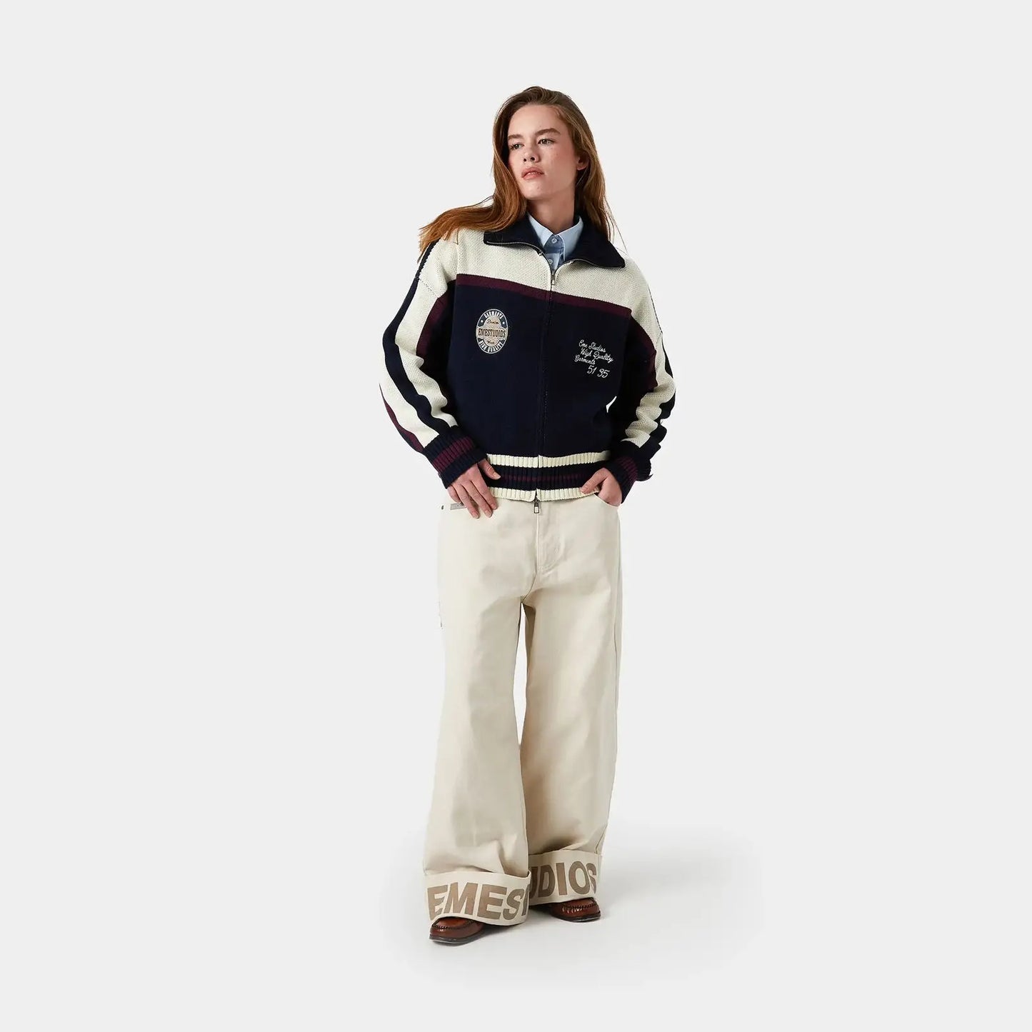 Pantalón, Eme studio.