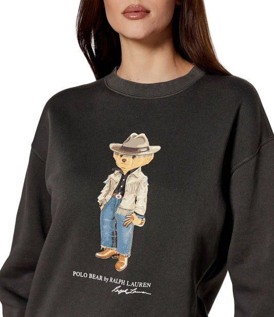 Polerón, Polo Ralph Lauren Bear.