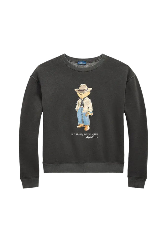 Polerón, Polo Ralph Lauren Bear.