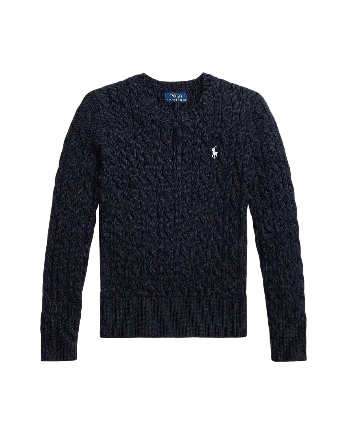 Sweter, Polo Ralph Lauren.