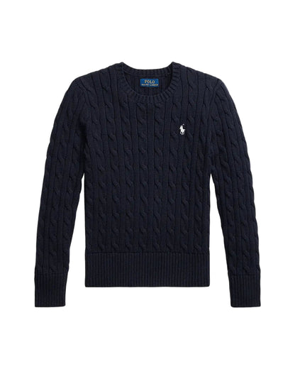 Sweter, Polo Ralph Lauren.