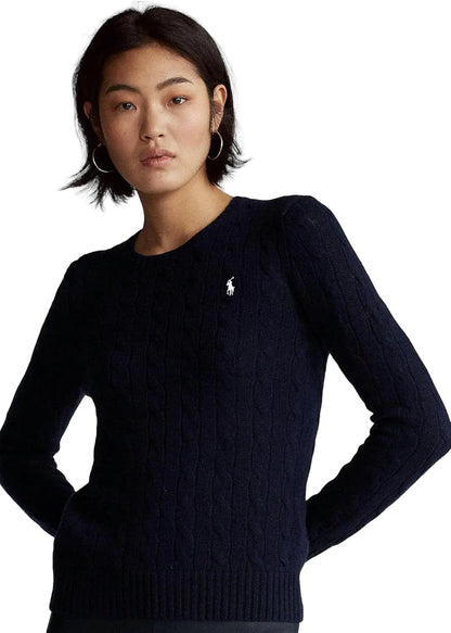 Sweter, Polo Ralph Lauren.