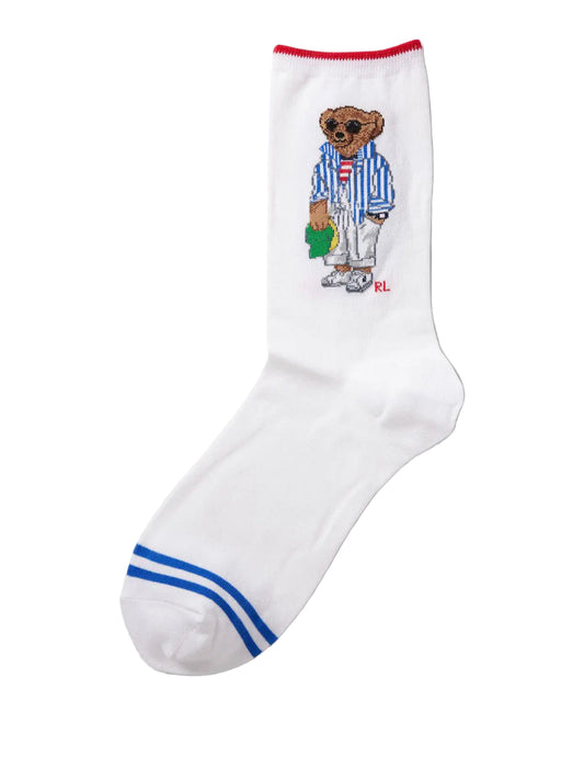 Calceta, Polo Ralph Laurent.