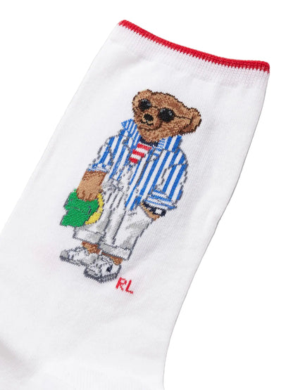 Calceta, Polo Ralph Laurent.