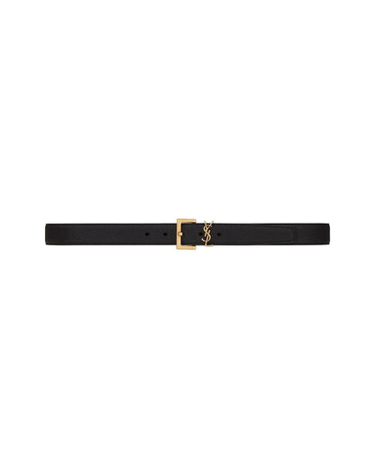 Cinturón, Saint Laurent.