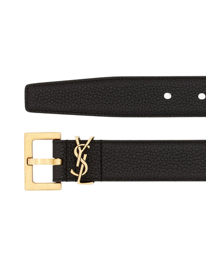 Cinturón, Saint Laurent.