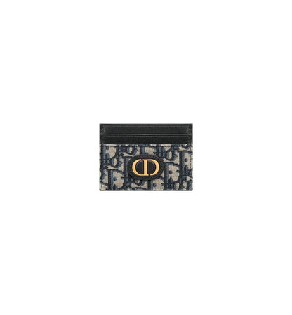 Tarjetero Jacquard, Dior.
