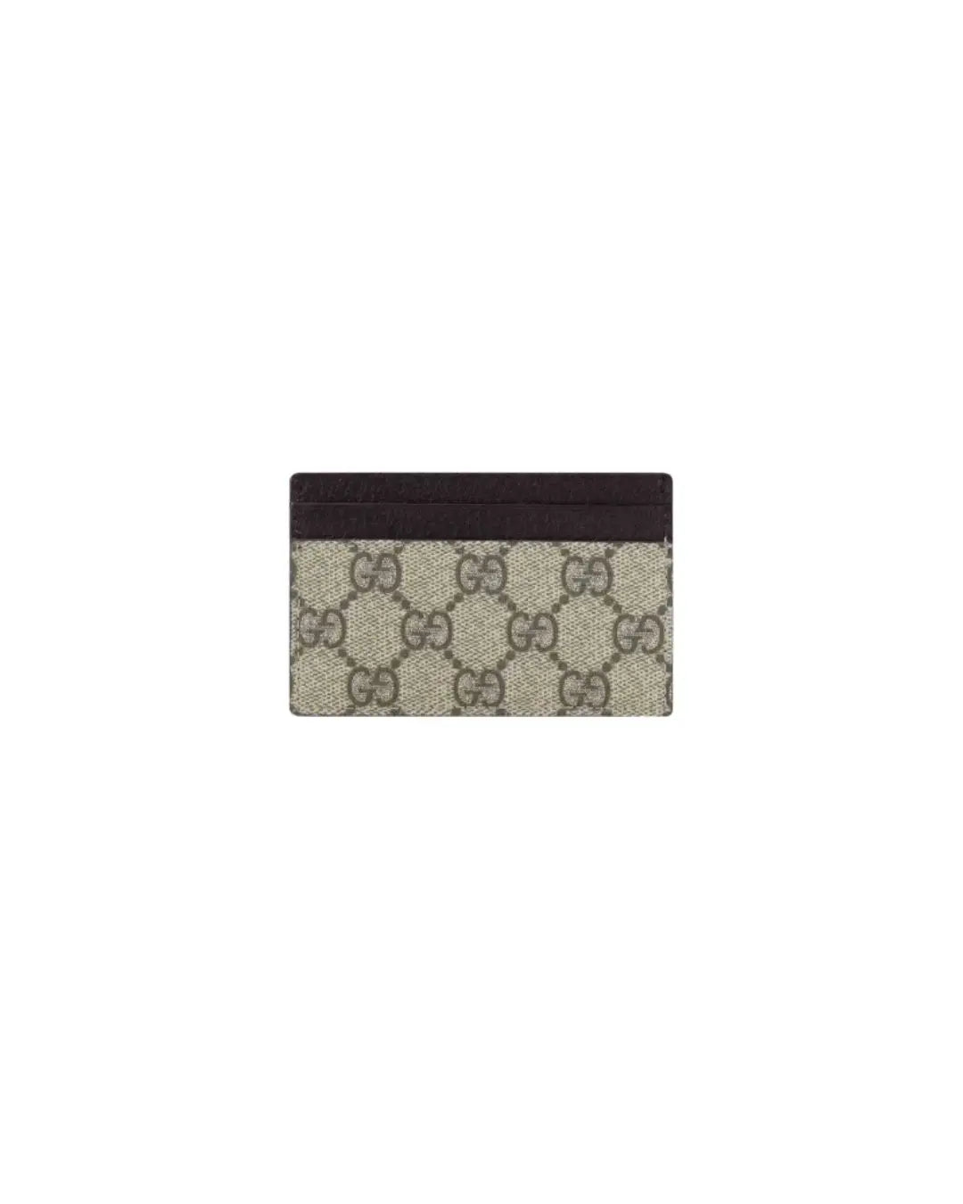 Tarjetero GUCCI.