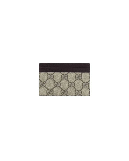 Tarjetero GUCCI.