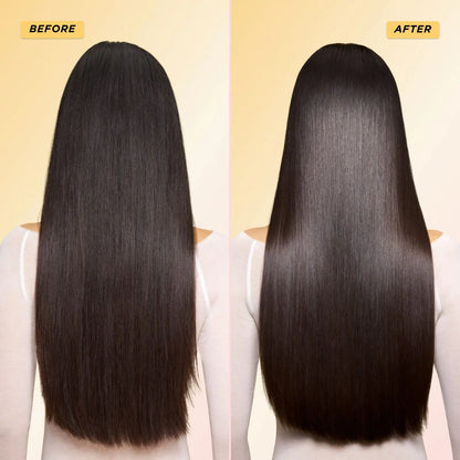 Crema para cabello, Gisou.