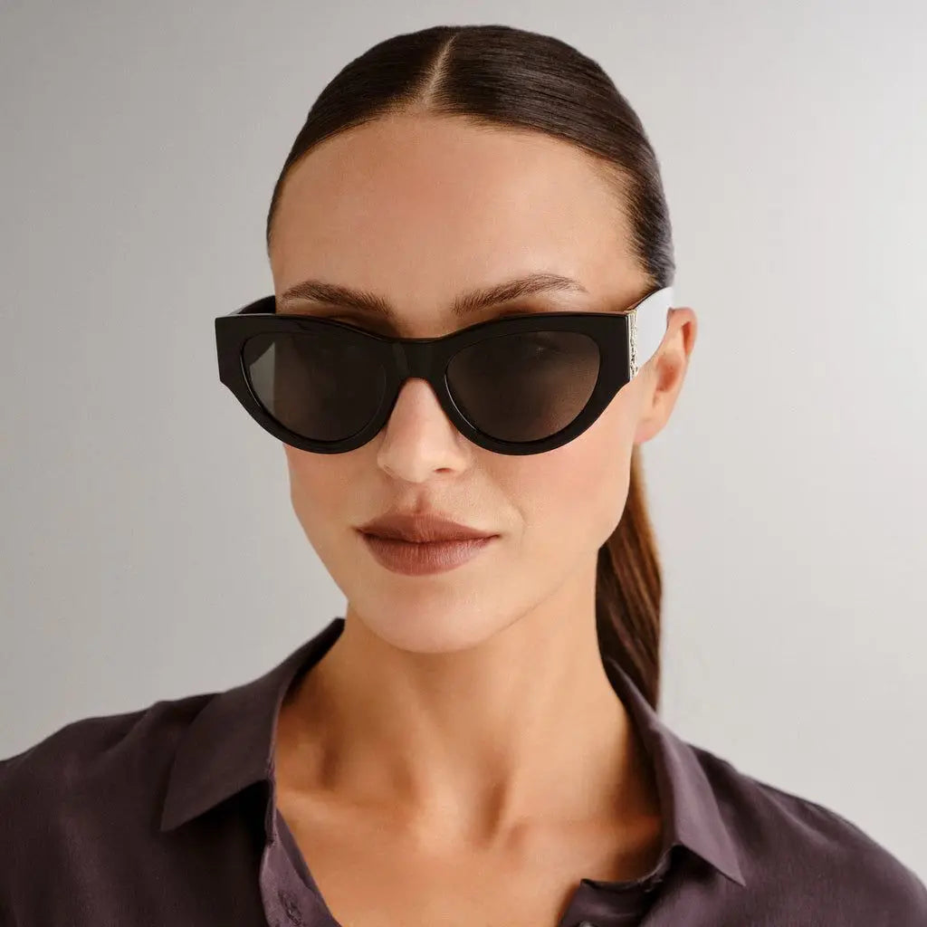 Lentes de sol Saint Laurent.