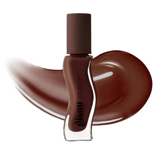 Gloss hidratante, Gisou honey.