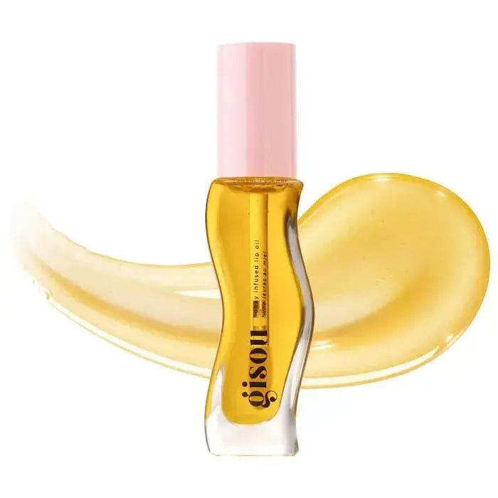 Gloss hidratante, Gisou honey.