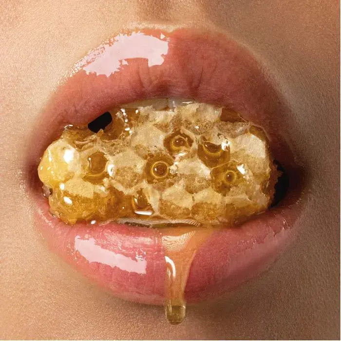 Gloss hidratante, Gisou honey.
