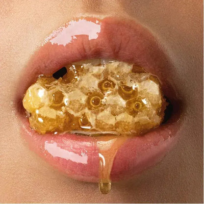 Gloss hidratante, Gisou honey.