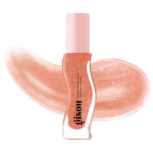 Gloss hidratante, Gisou honey.