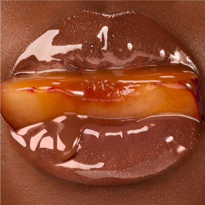 Gloss hidratante, Gisou honey.