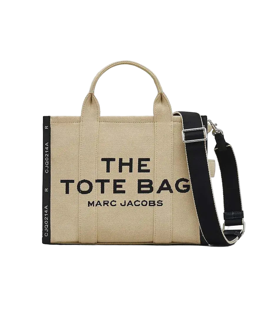 Tote Bag Jacquard medium, Marc Jacobs.