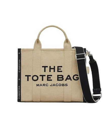 Tote Bag Jacquard medium, Marc Jacobs.