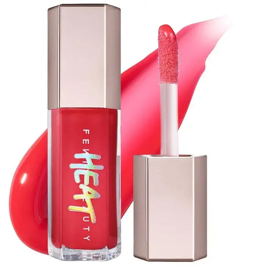 Gloss Heat, Fenty Beauty by Rihanna.