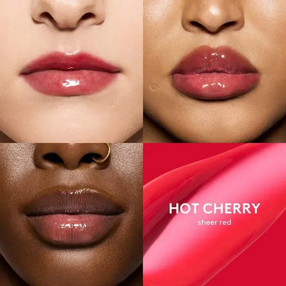 Gloss Heat, Fenty Beauty by Rihanna.