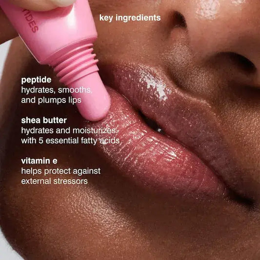 Bálsamo de labios, Rhode.