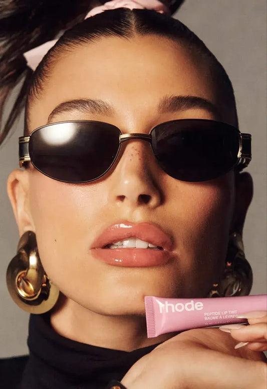 Bálsamo de labios, Rhode.