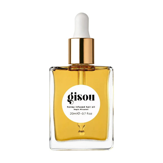 Aceite de cabello, Gisou.
