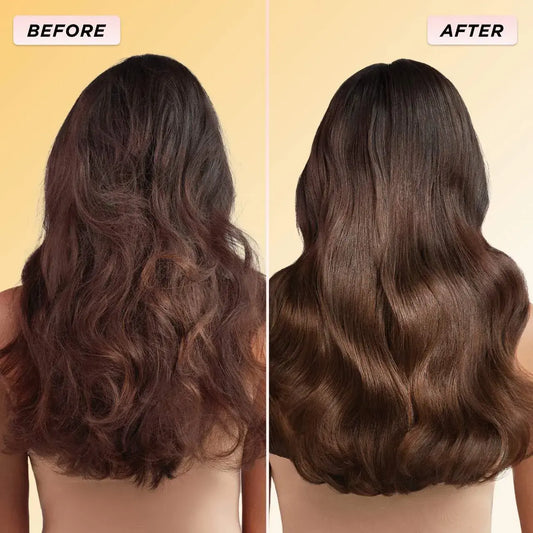 Aceite de cabello, Gisou.