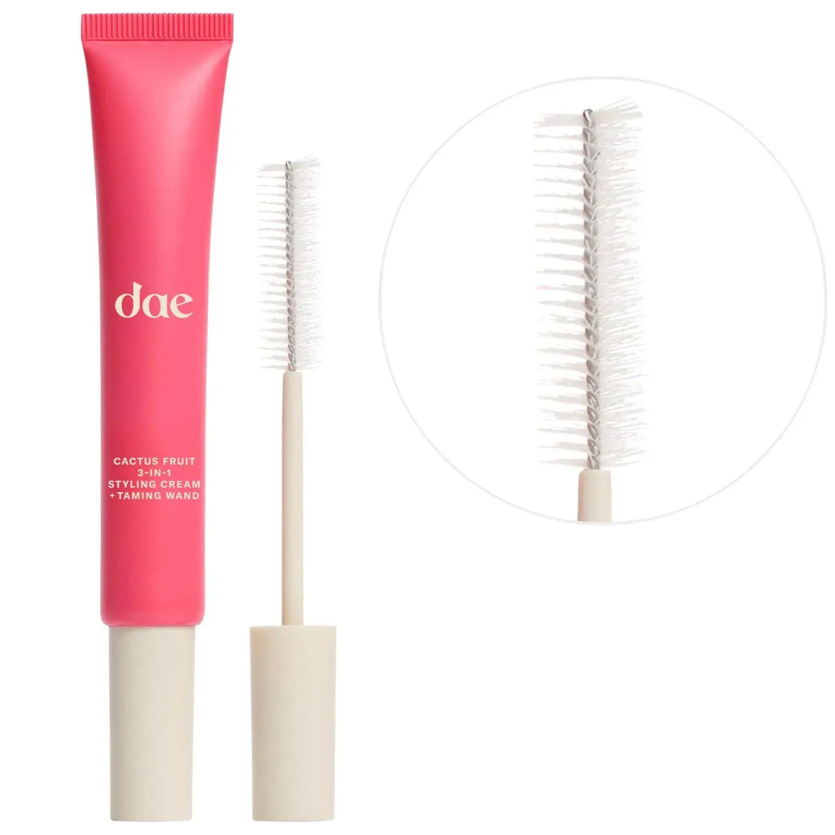 Crema para cabello, Dae.