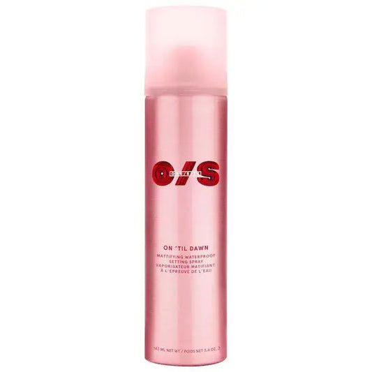 Fijador de maquillaje, One Size by Patrick Starrr.