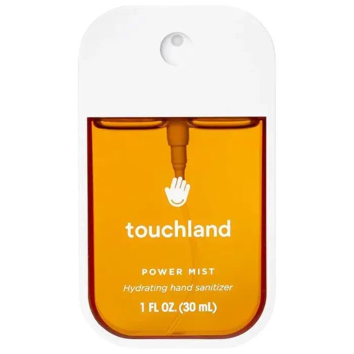 Sanitizante de manos Touchland.