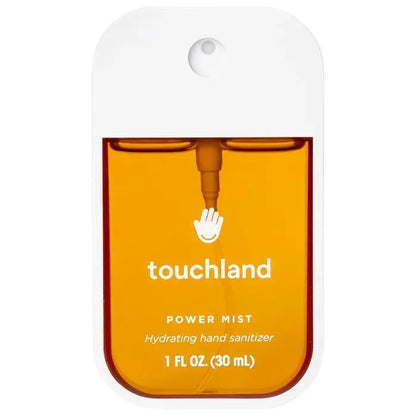 Sanitizante de manos Touchland.